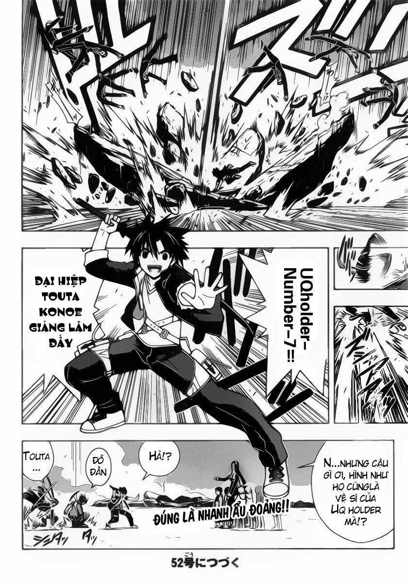 Uq Holder - Chapter 12 - Trang 18