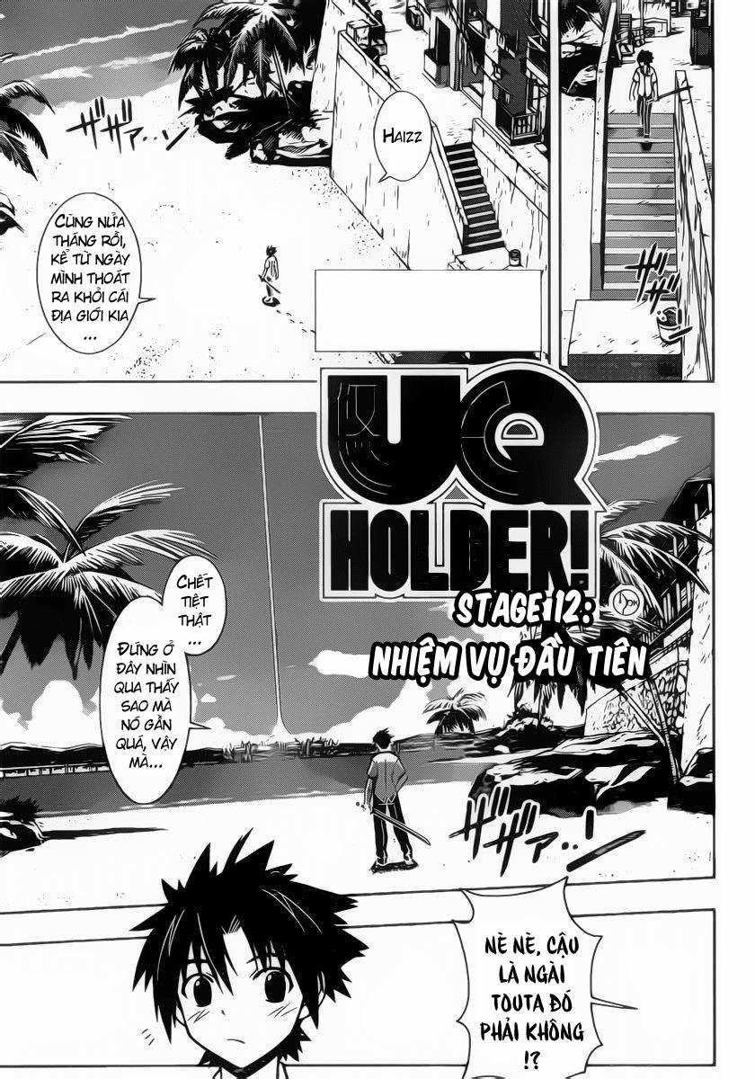 Uq Holder - Chapter 12 - Trang 5