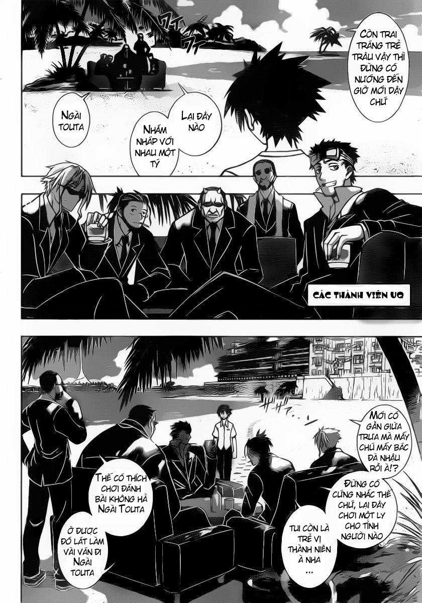 Uq Holder - Chapter 12 - Trang 6