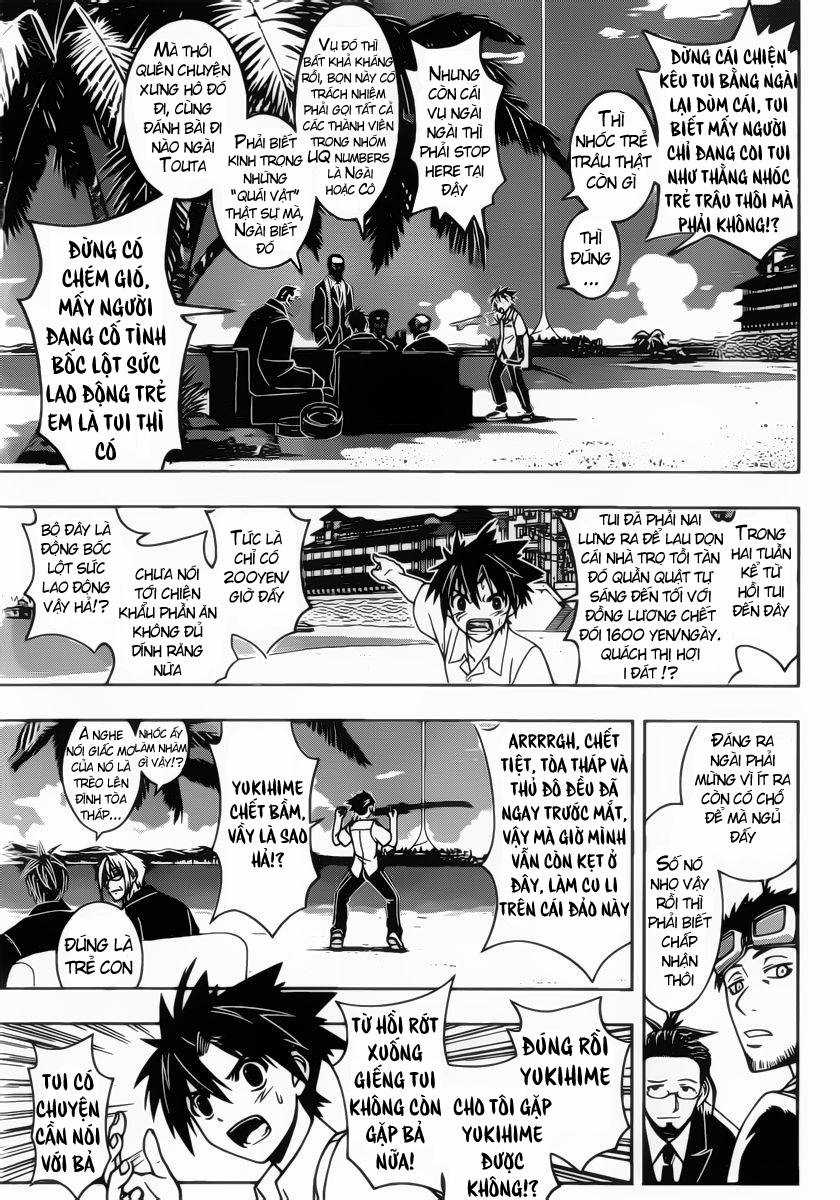 Uq Holder - Chapter 12 - Trang 7