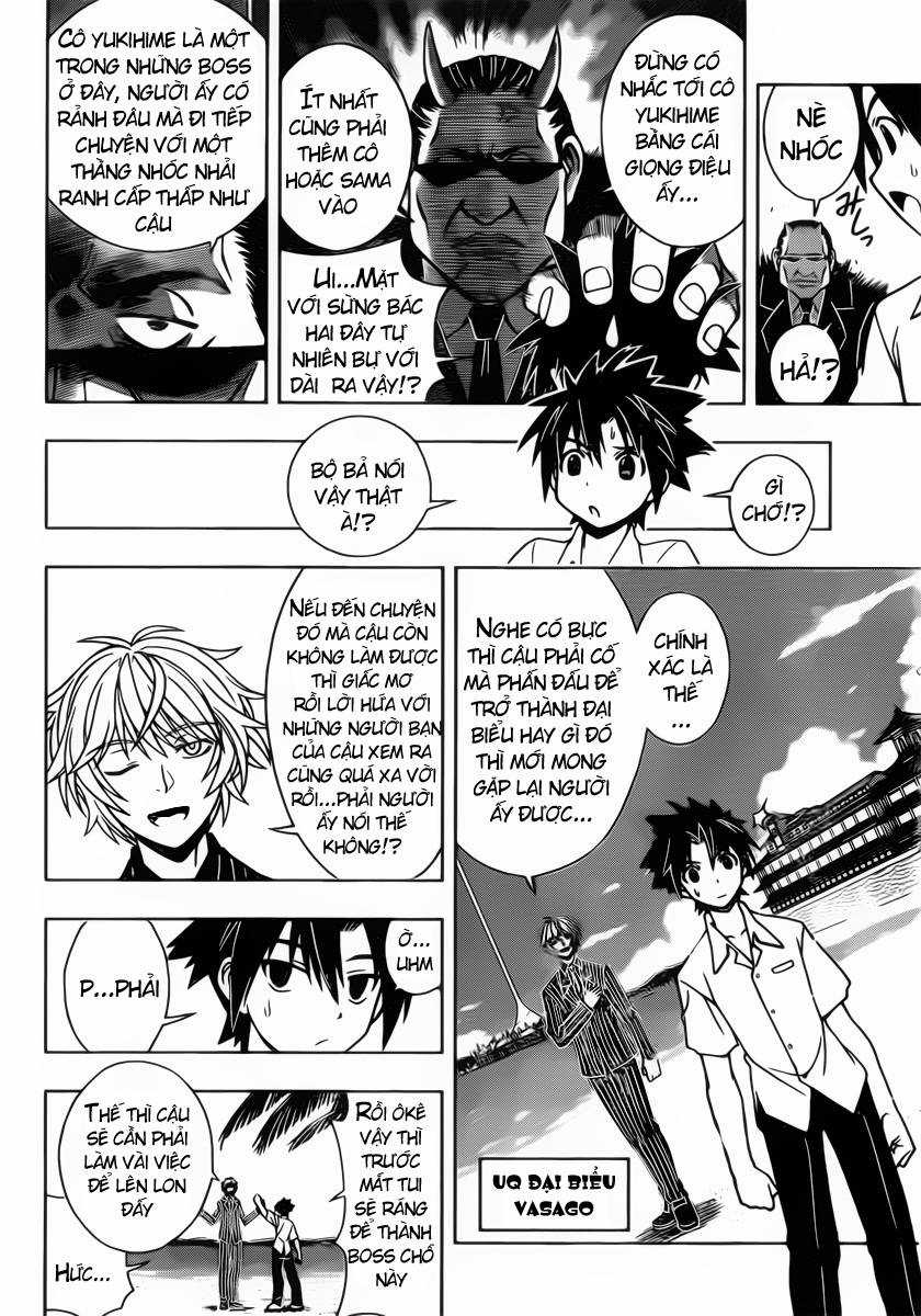 Uq Holder - Chapter 12 - Trang 8