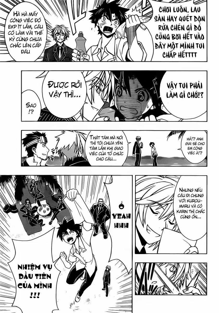 Uq Holder - Chapter 12 - Trang 9