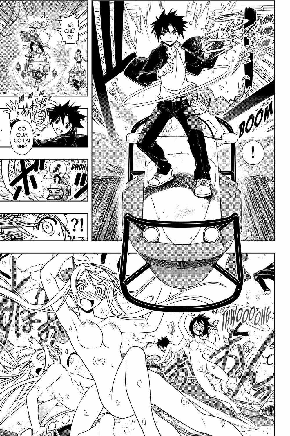 Uq Holder - Chapter 120 - Trang 27