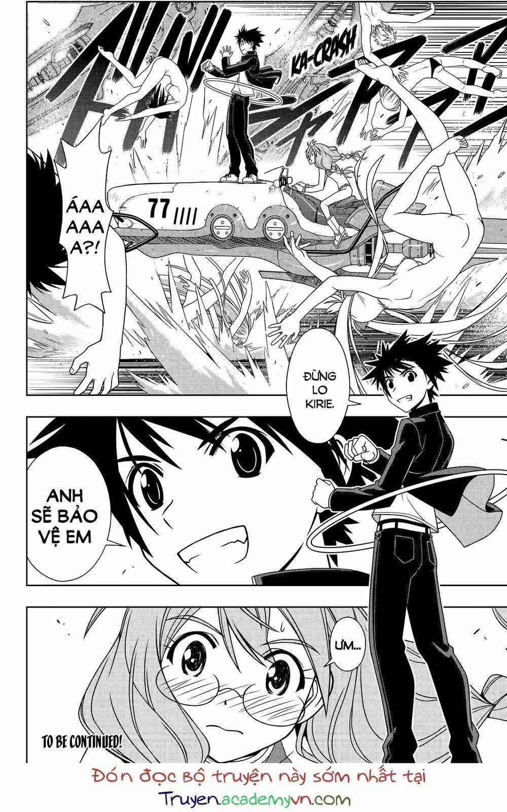 Uq Holder - Chapter 120 - Trang 28