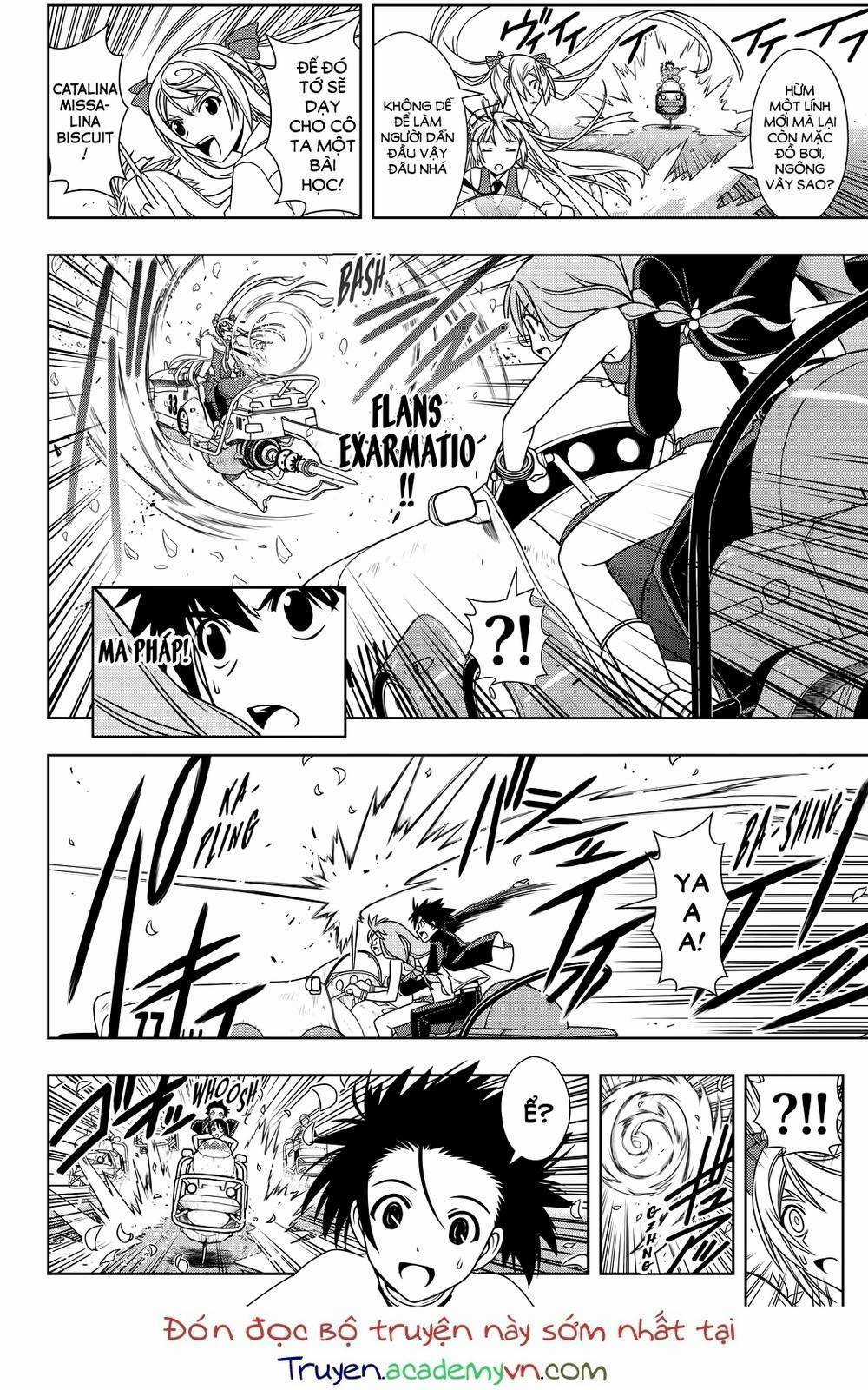 Uq Holder - Chapter 120 - Trang 31