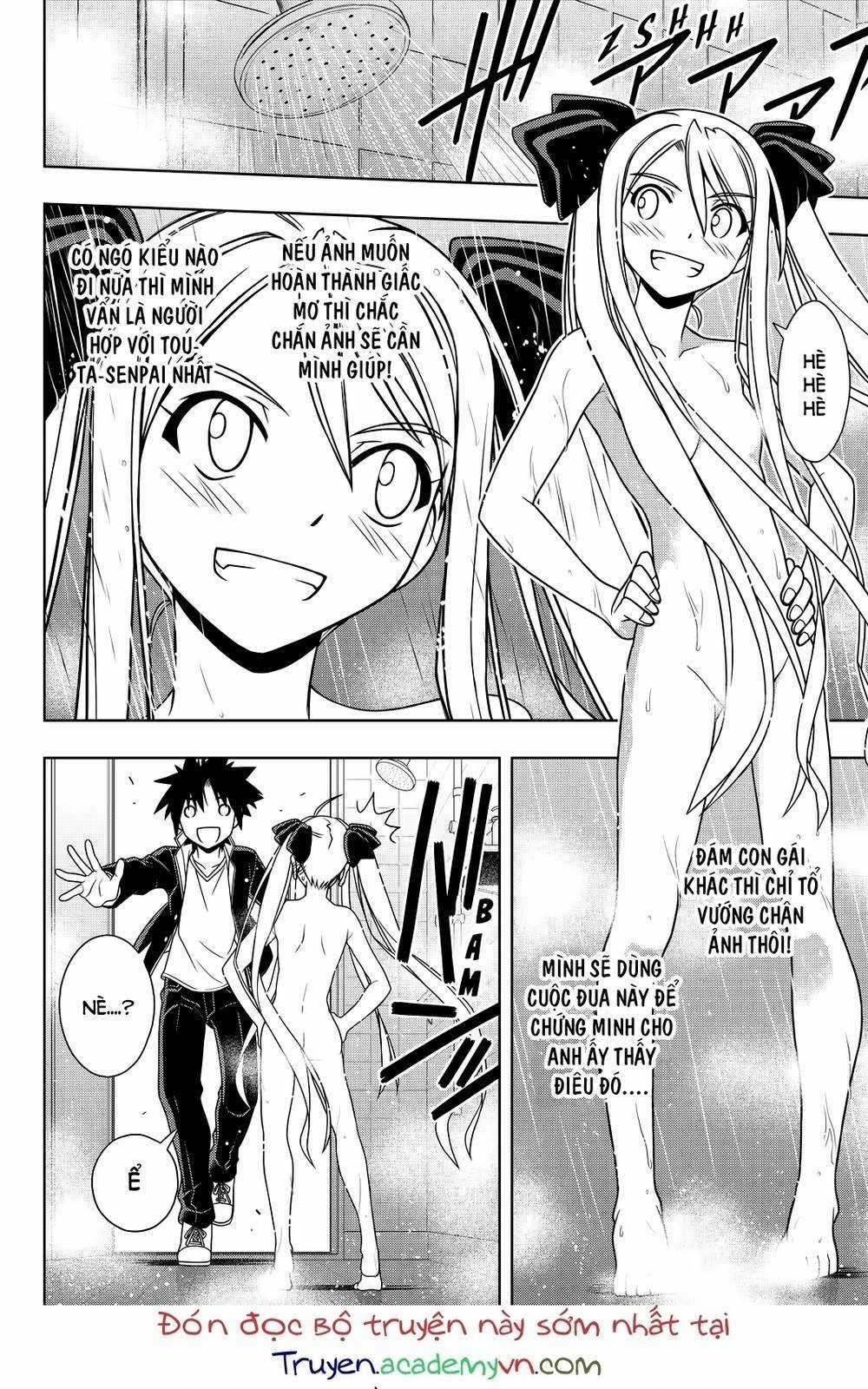 Uq Holder - Chapter 120 - Trang 10