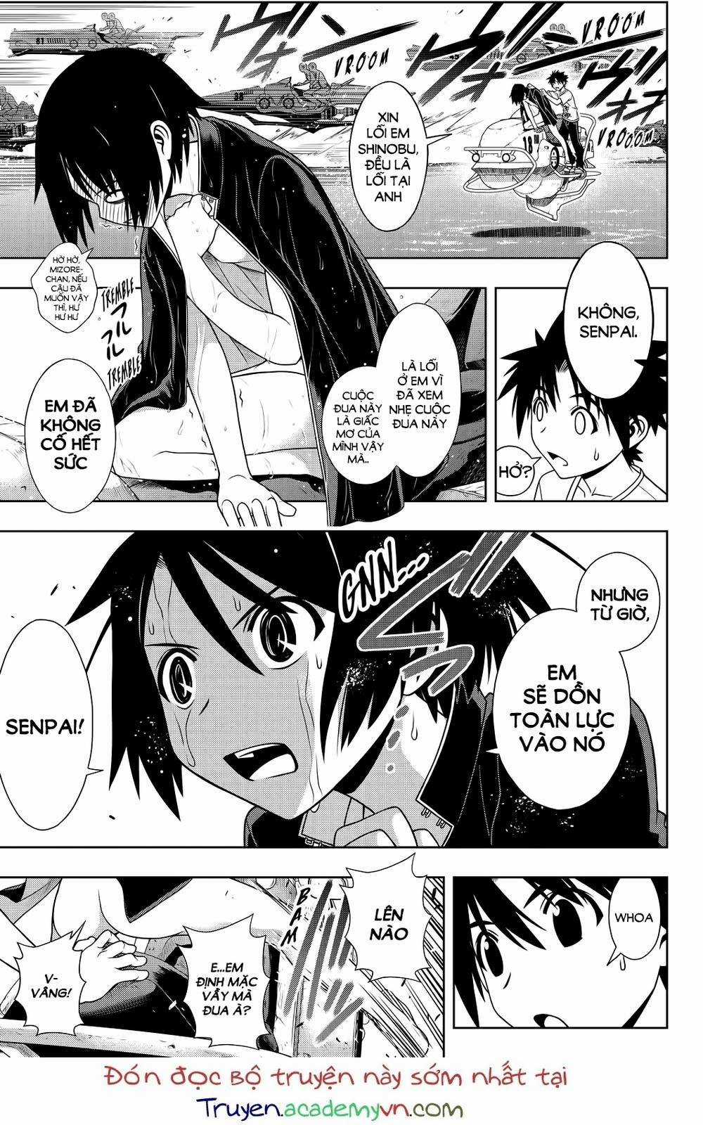 Uq Holder - Chapter 121 - Trang 11