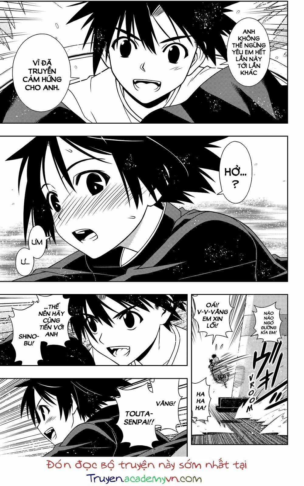 Uq Holder - Chapter 121 - Trang 20