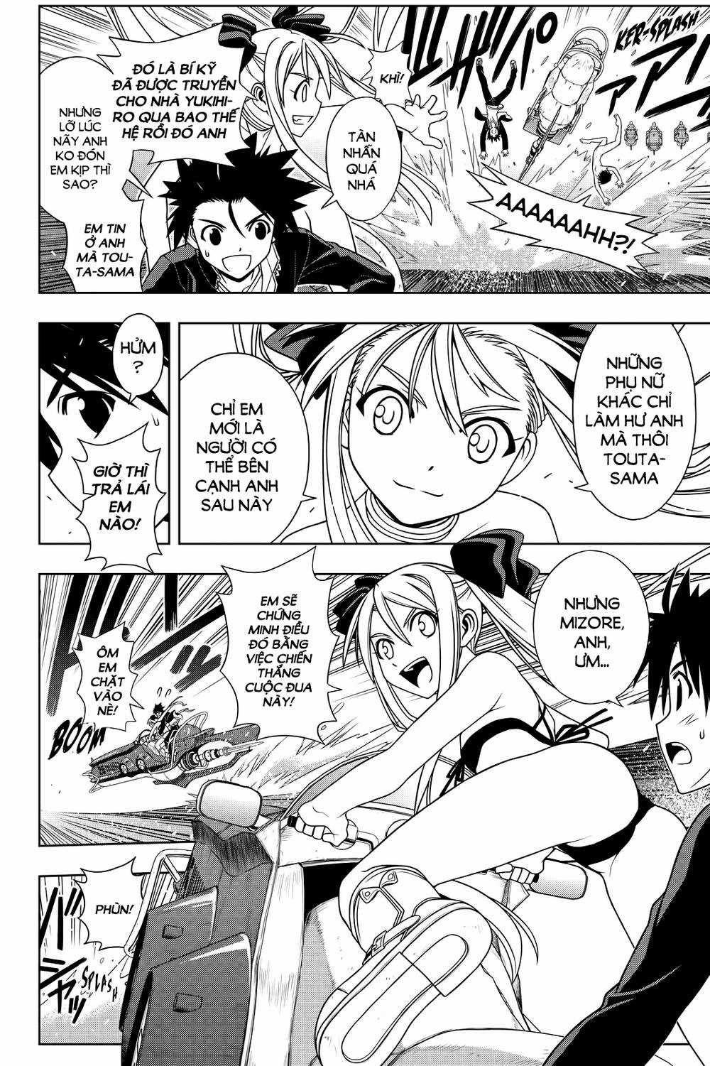 Uq Holder - Chapter 121 - Trang 10