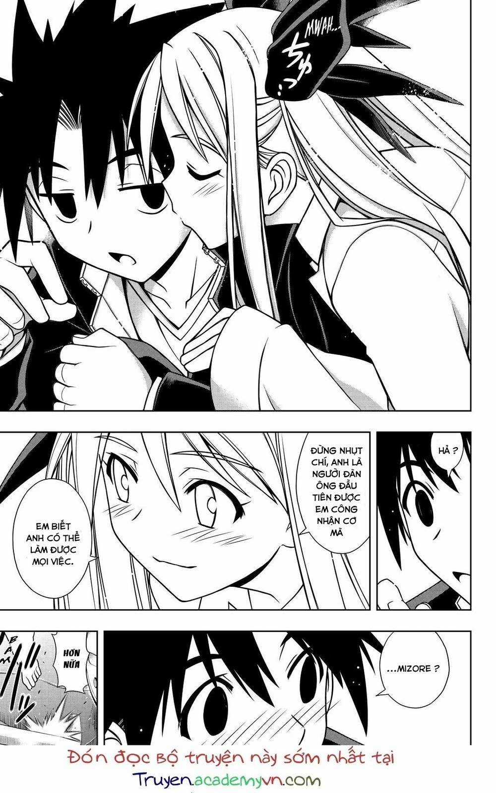 Uq Holder - Chapter 122 - Trang 13