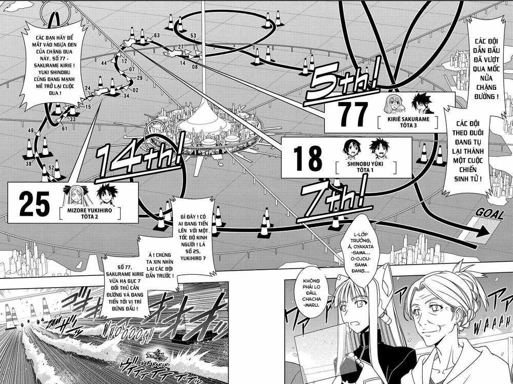 Uq Holder - Chapter 122 - Trang 24