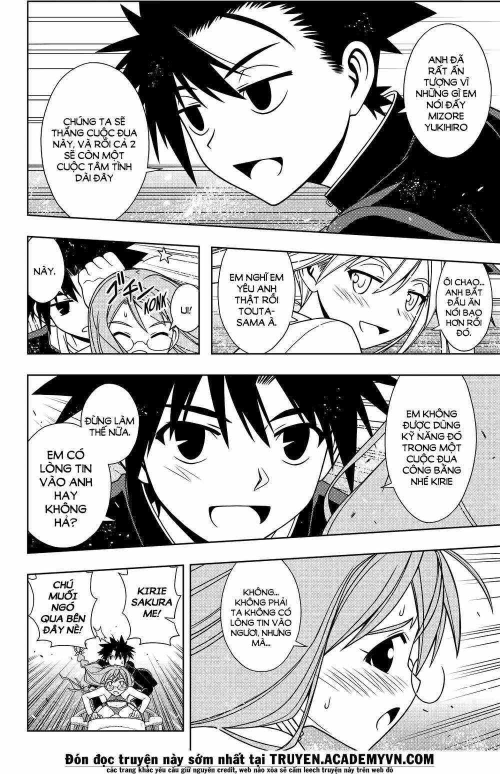 Uq Holder - Chapter 123 - Trang 12