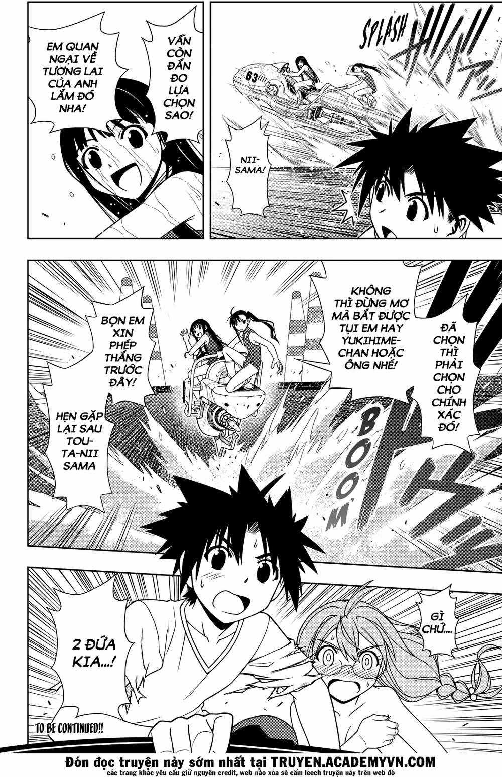 Uq Holder - Chapter 123 - Trang 18