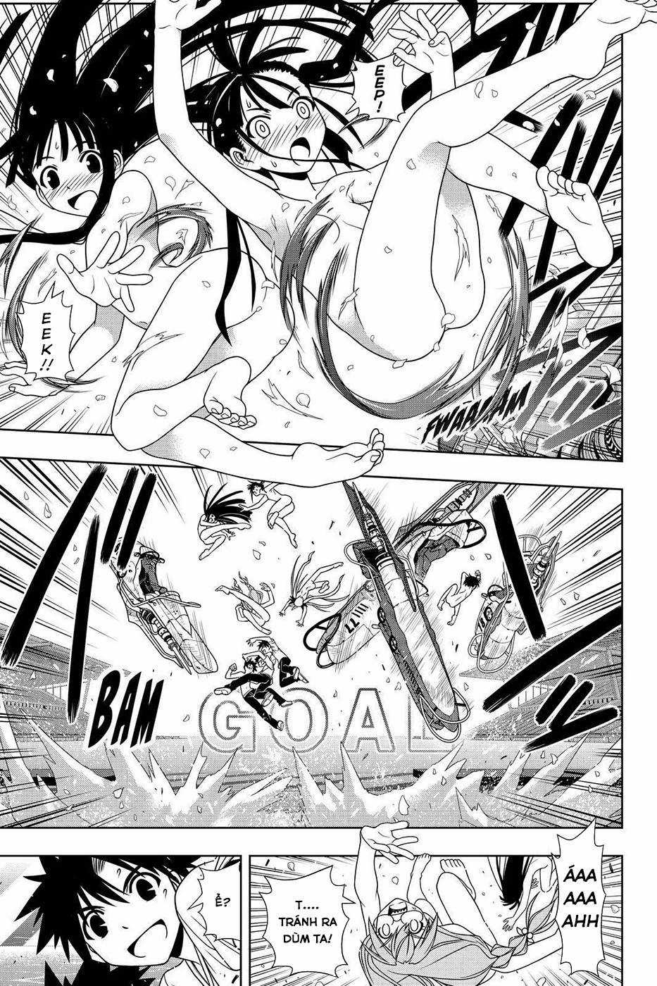 Uq Holder - Chapter 124 - Trang 14