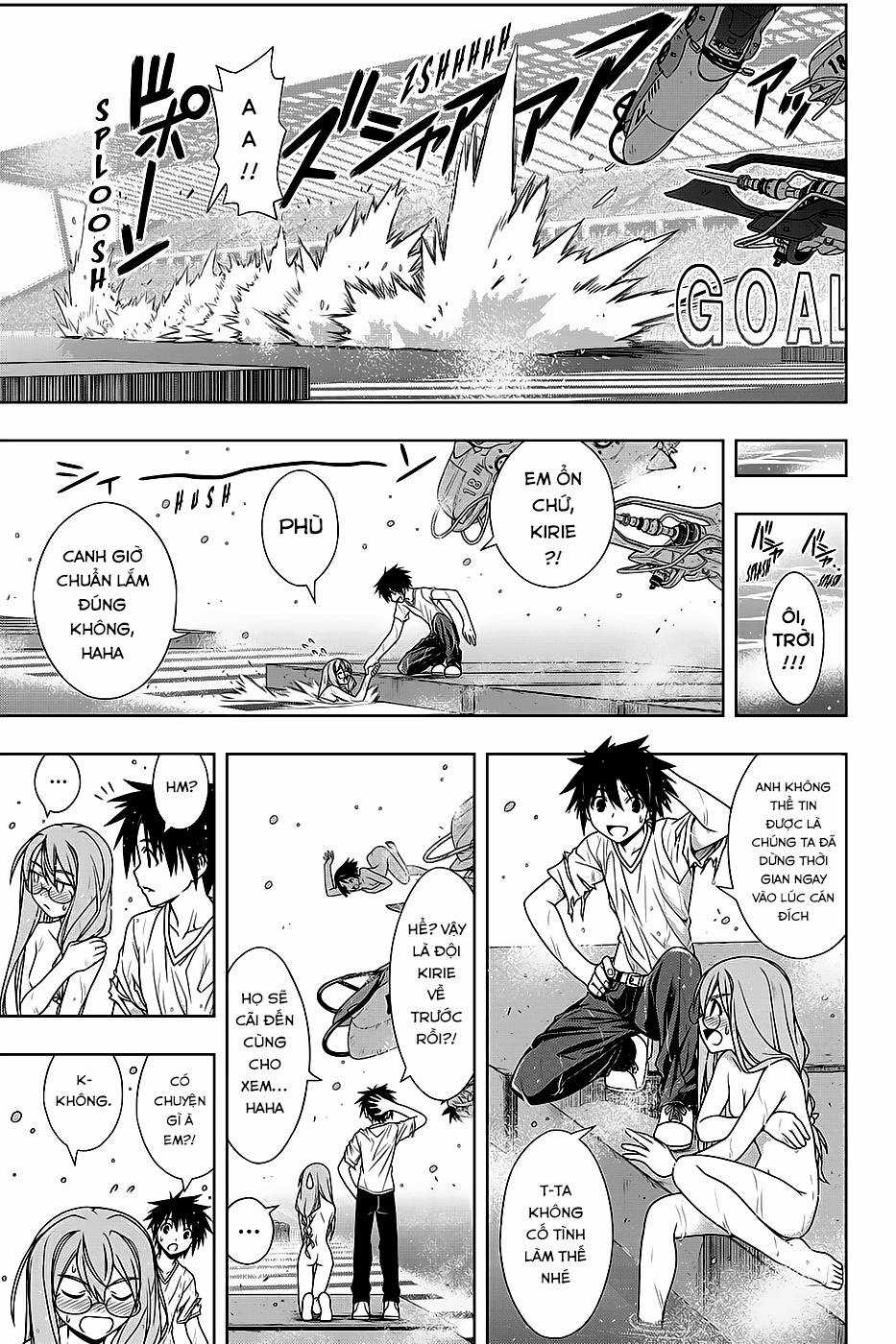 Uq Holder - Chapter 124 - Trang 17