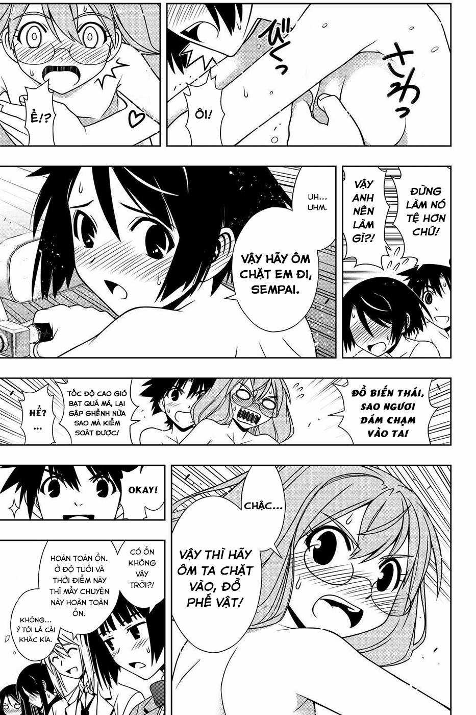 Uq Holder - Chapter 124 - Trang 6