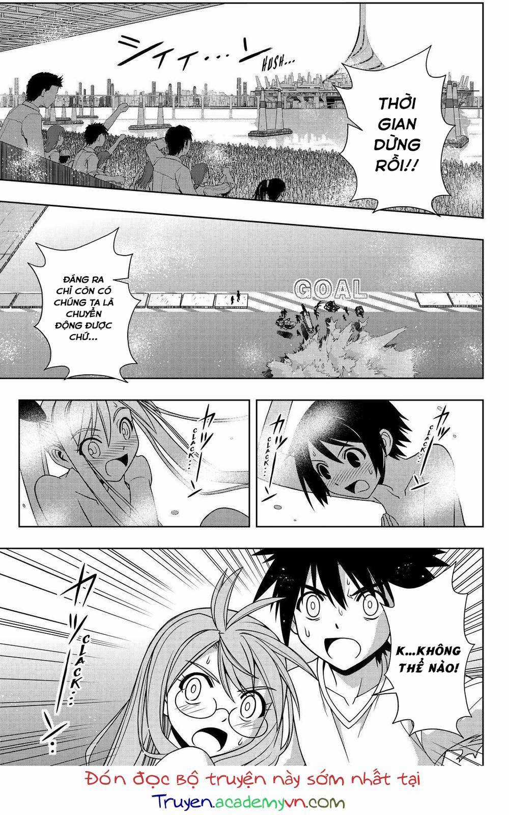Uq Holder - Chapter 125 - Trang 2
