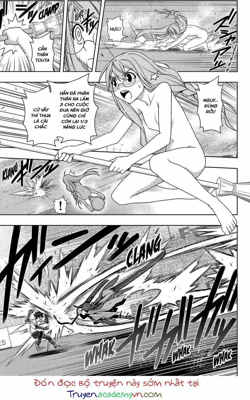 Uq Holder - Chapter 125 - Trang 12