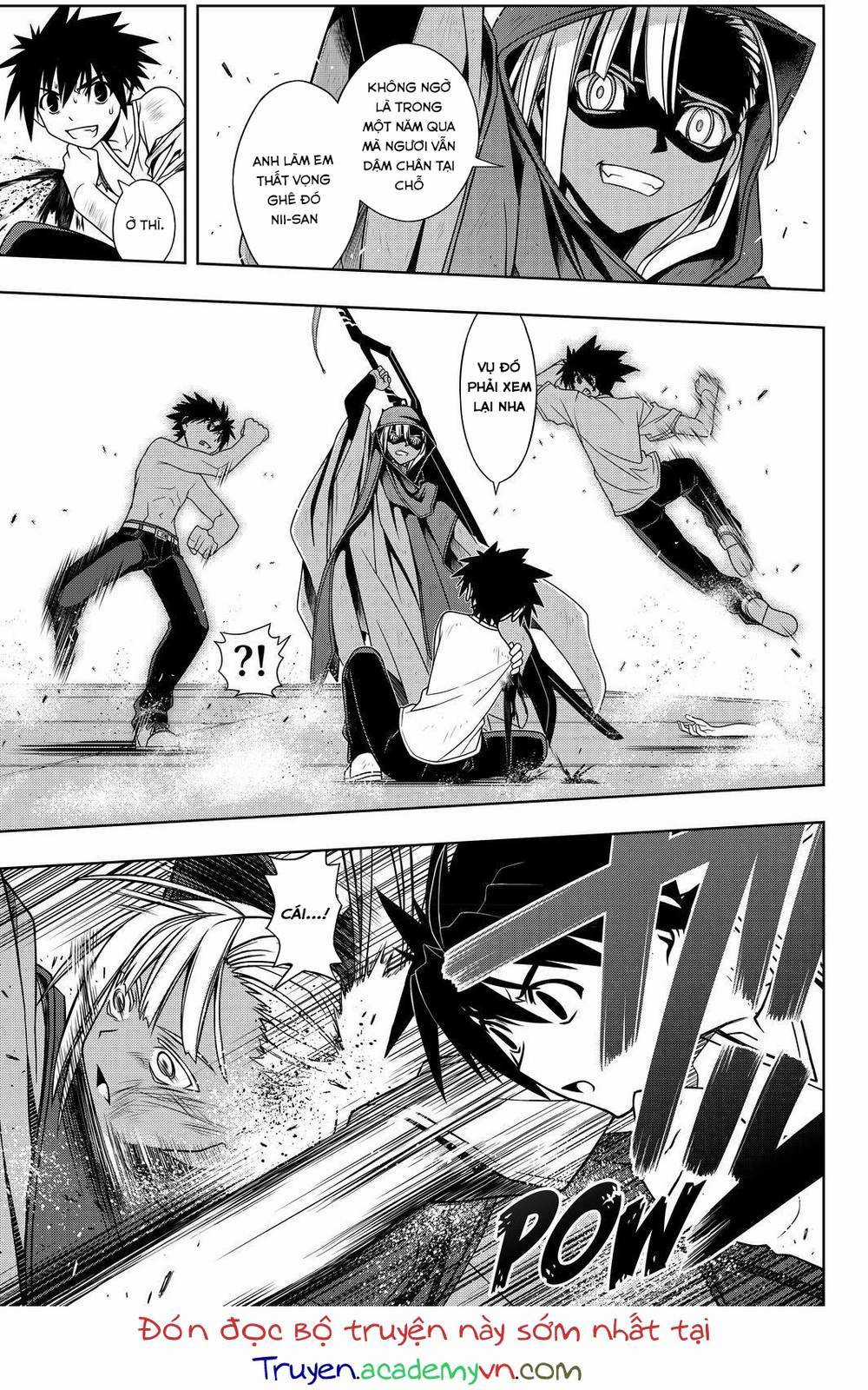 Uq Holder - Chapter 125 - Trang 15