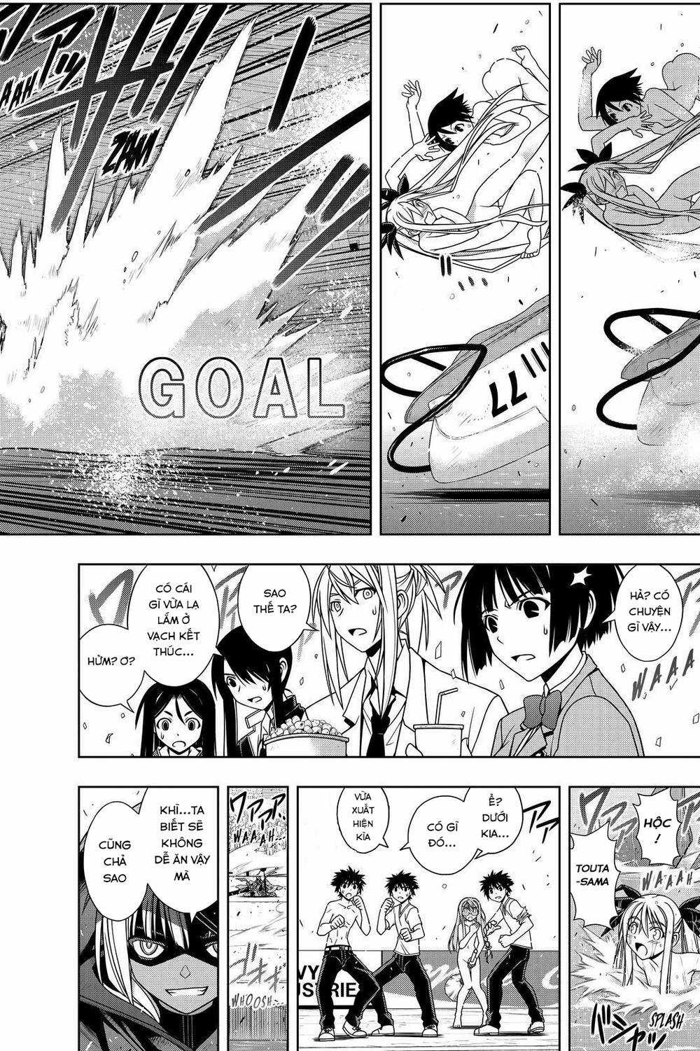 Uq Holder - Chapter 125 - Trang 20