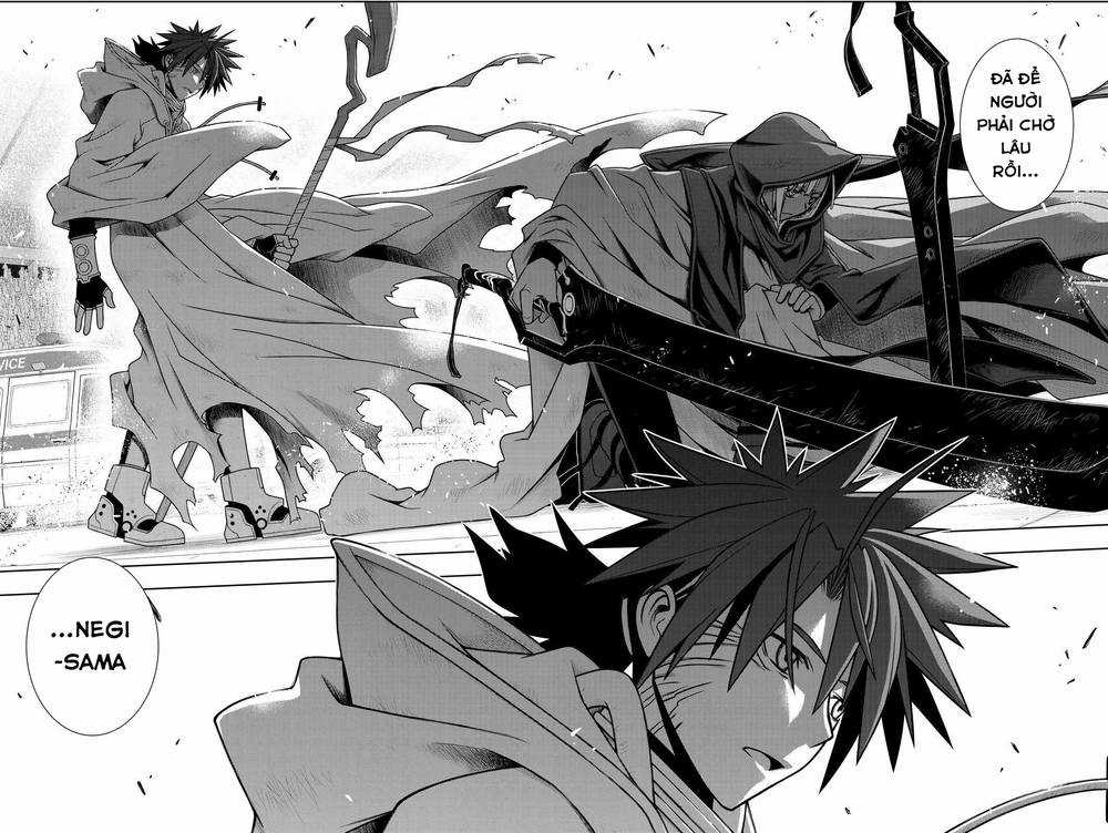 Uq Holder - Chapter 125 - Trang 23