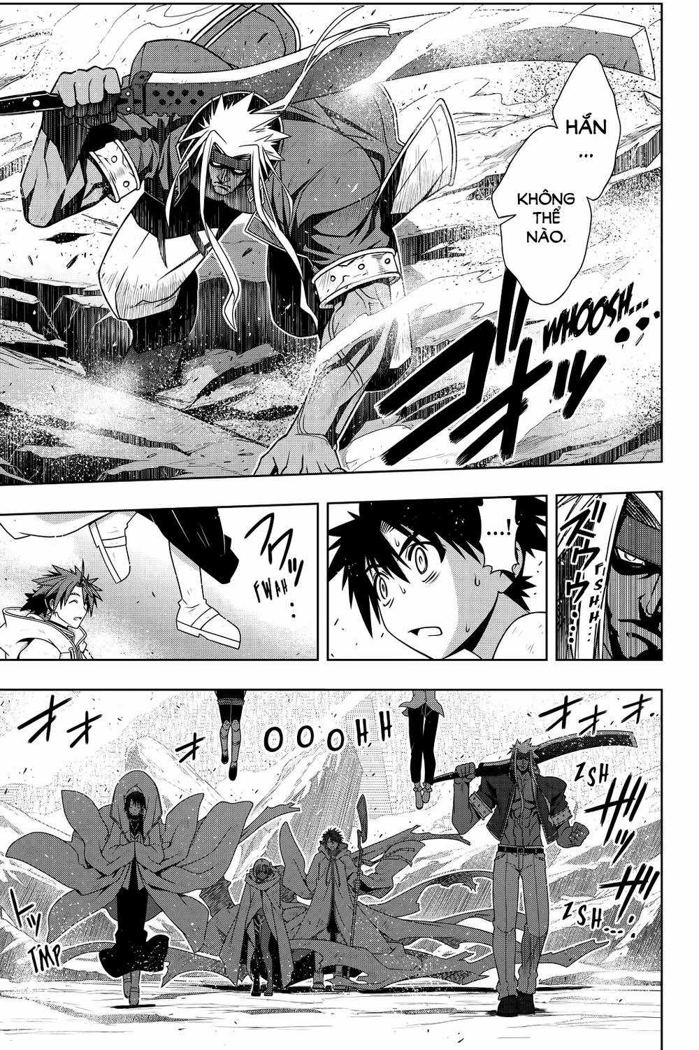 Uq Holder - Chapter 126 - Trang 14