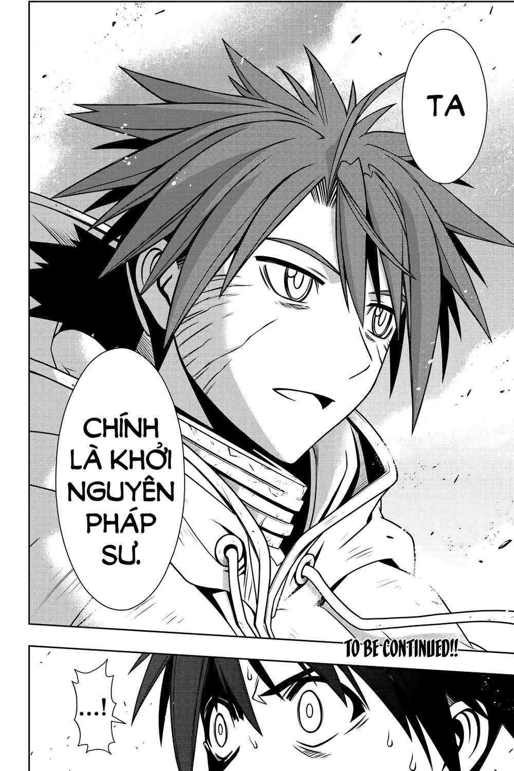 Uq Holder - Chapter 126 - Trang 16