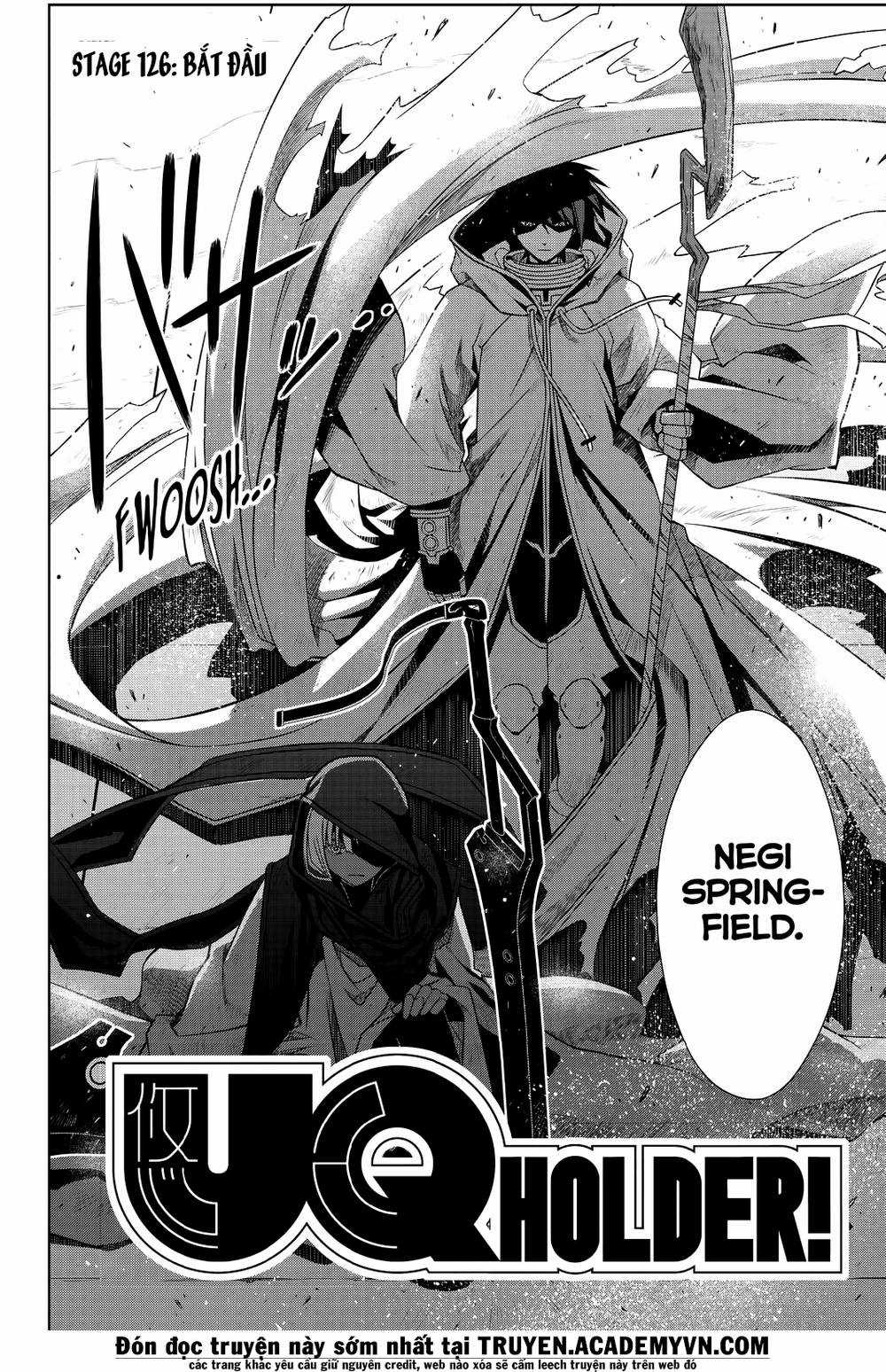 Uq Holder - Chapter 126 - Trang 3