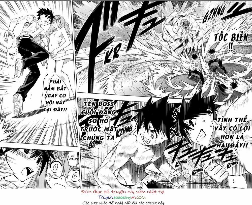 Uq Holder - Chapter 127 - Trang 12