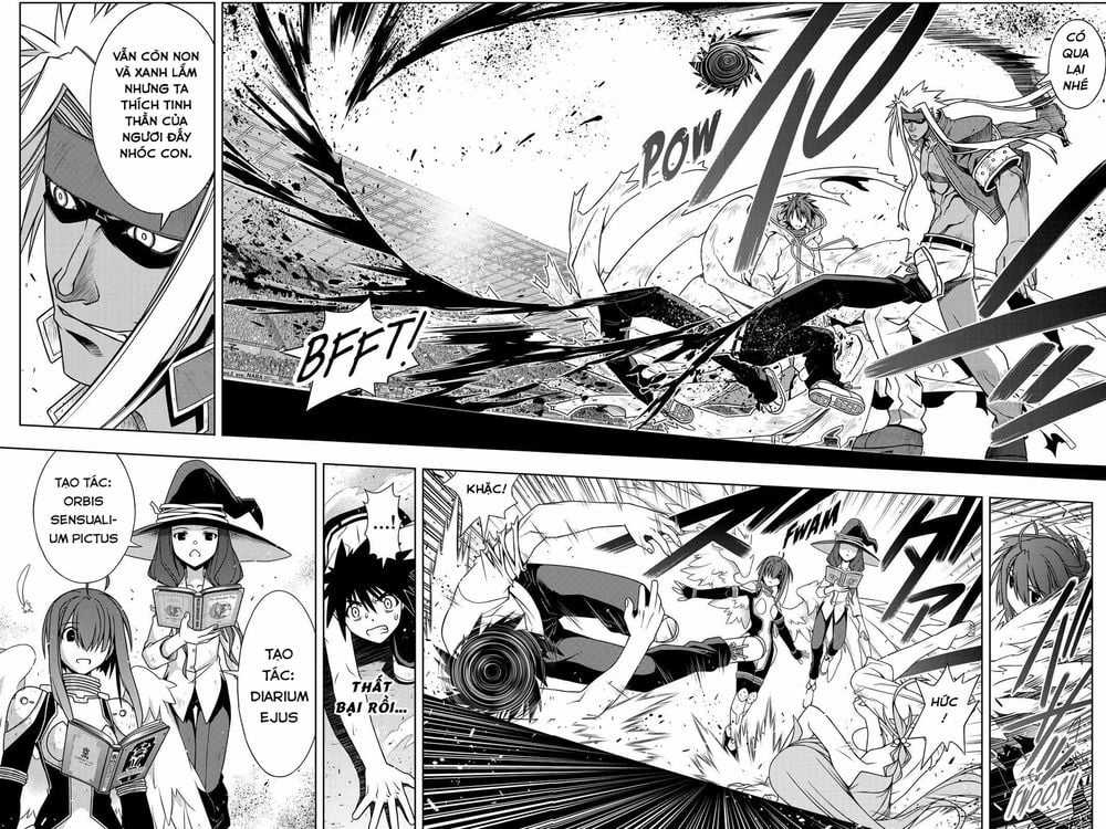 Uq Holder - Chapter 127 - Trang 15
