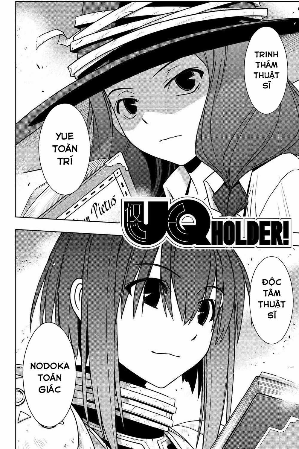 Uq Holder - Chapter 127 - Trang 3
