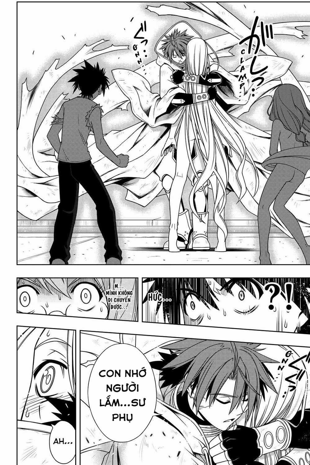 Uq Holder - Chapter 127 - Trang 7