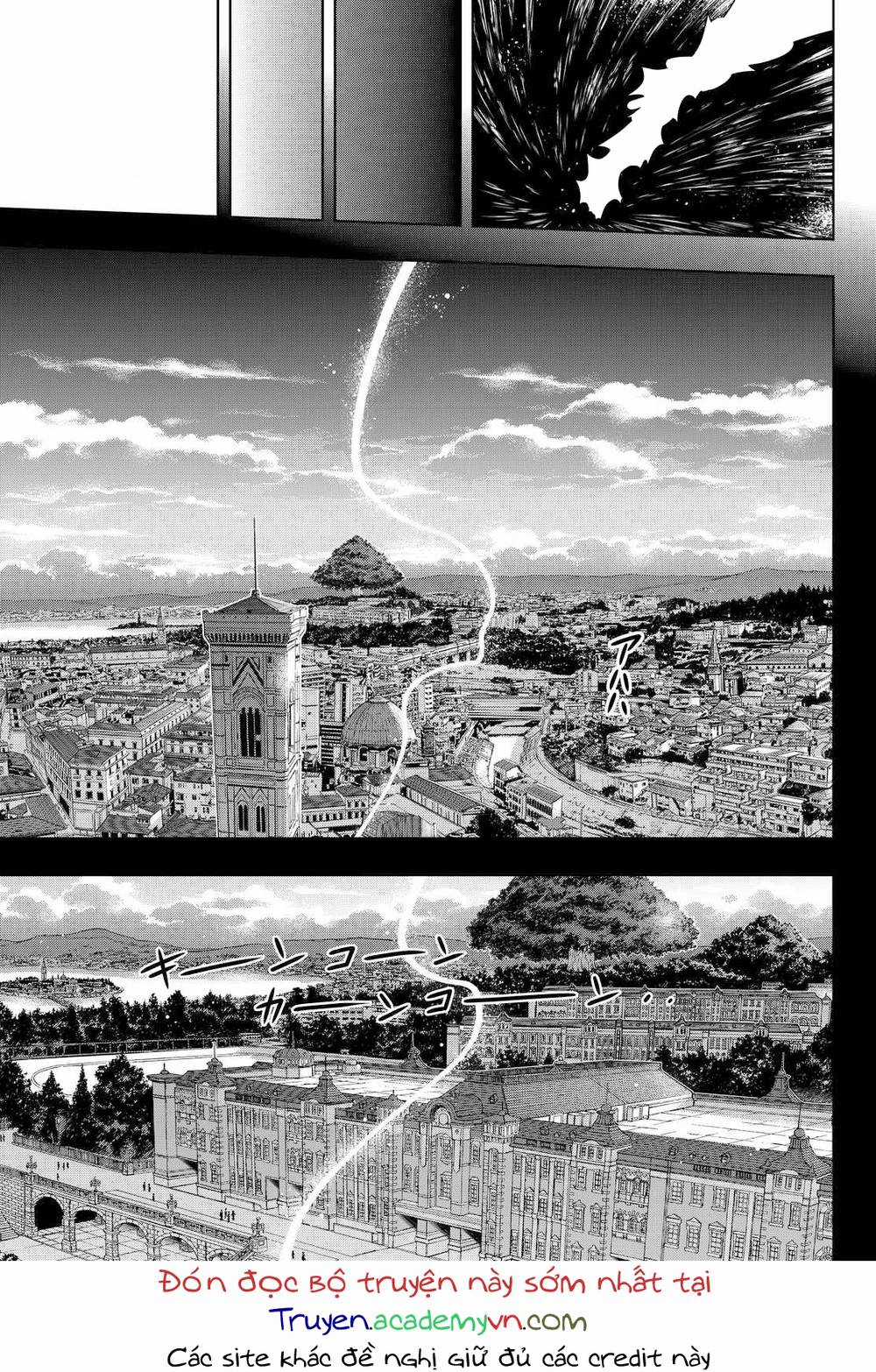 Uq Holder - Chapter 128 - Trang 15