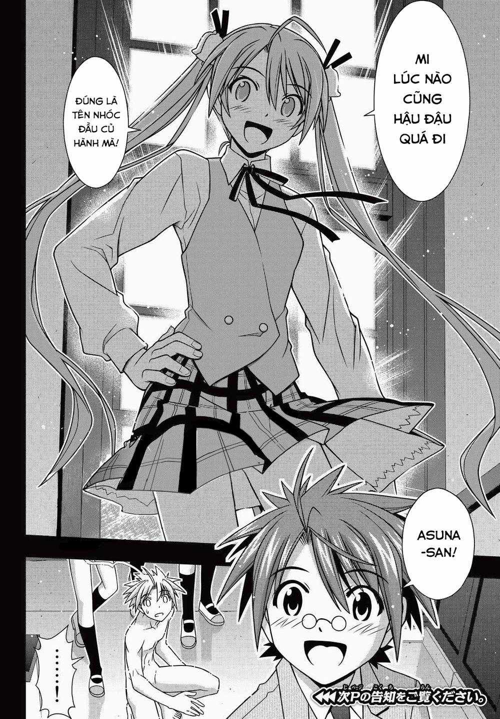 Uq Holder - Chapter 128 - Trang 18