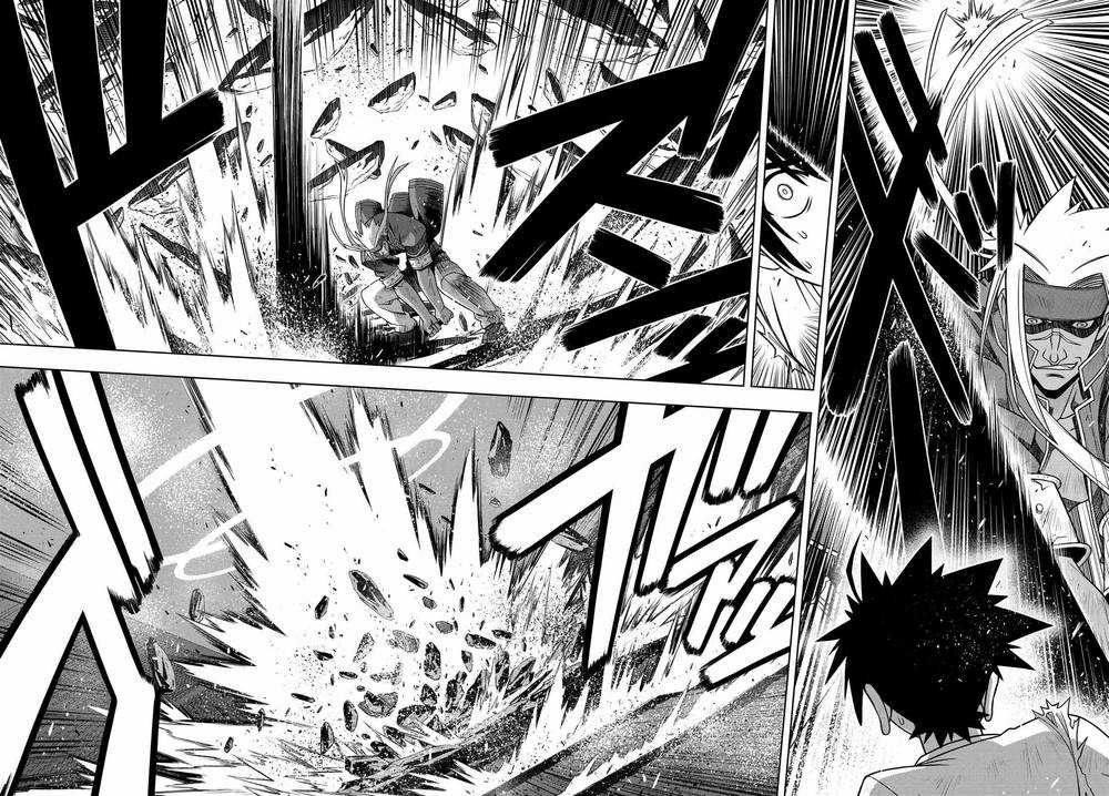Uq Holder - Chapter 128 - Trang 8