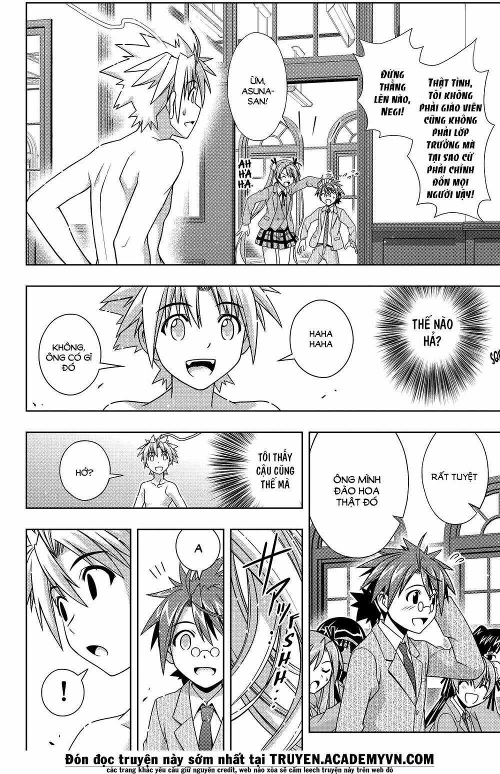 Uq Holder - Chapter 129 - Trang 20