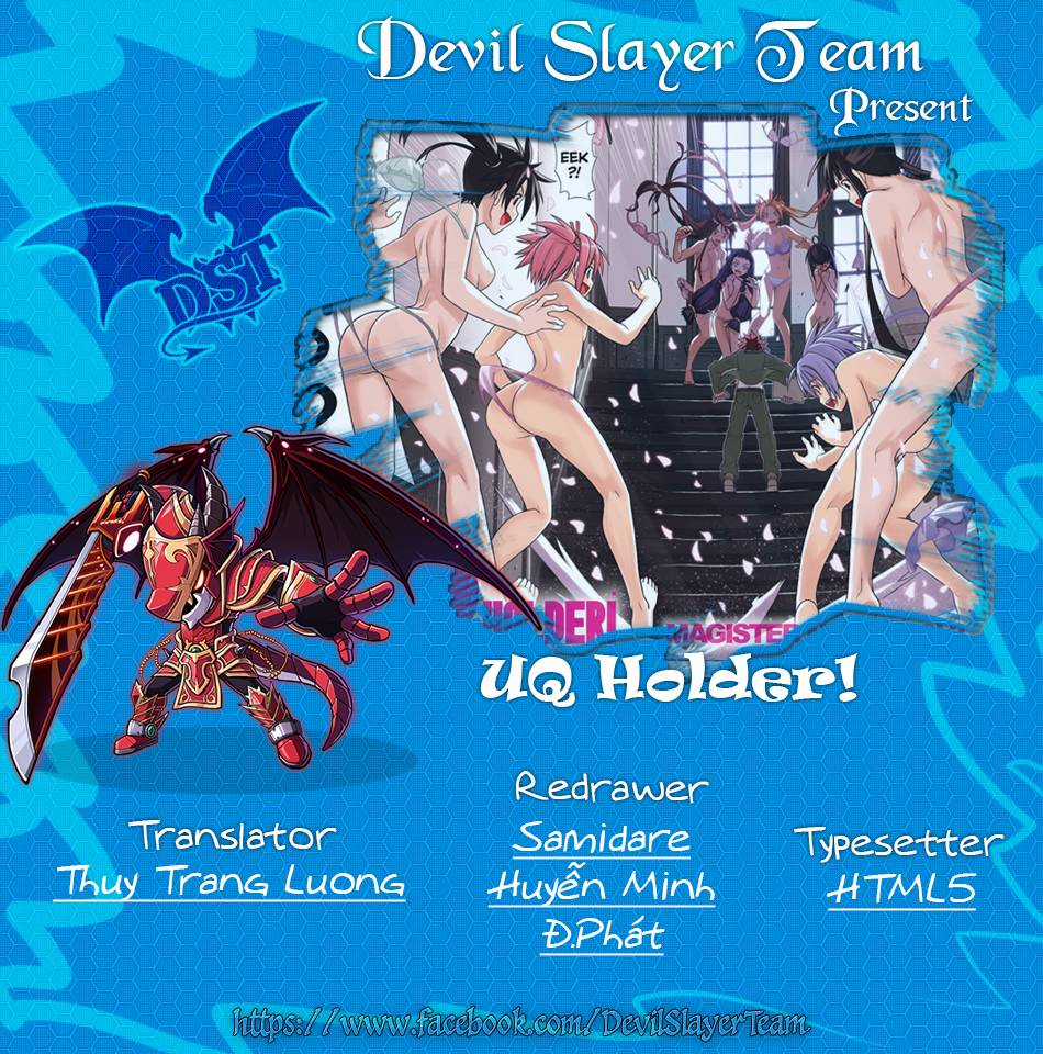 Uq Holder - Chapter 129 - Trang 3