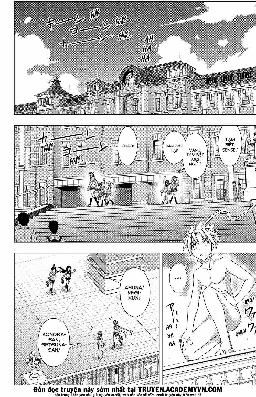 Uq Holder - Chapter 129 - Trang 24