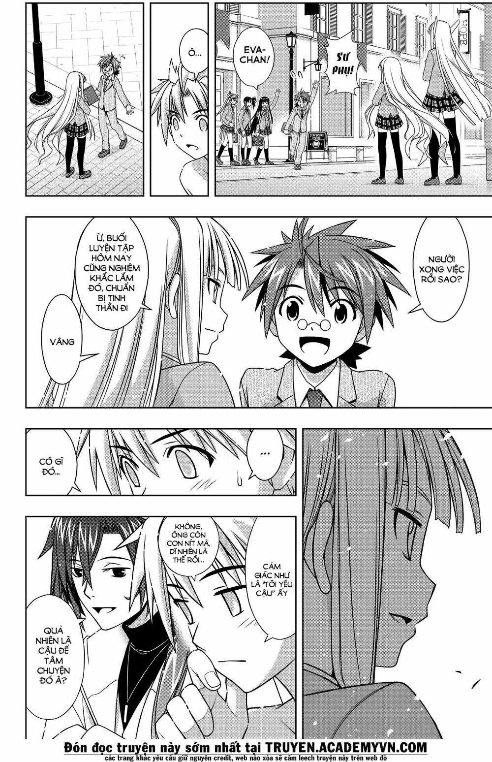 Uq Holder - Chapter 129 - Trang 28