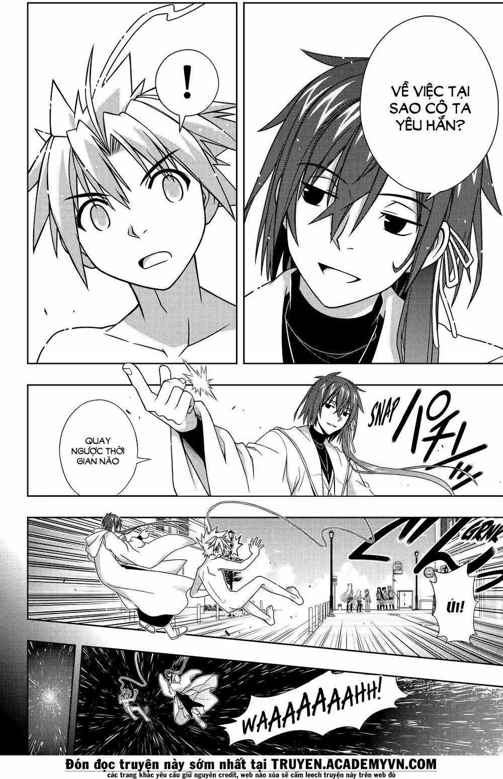 Uq Holder - Chapter 129 - Trang 32