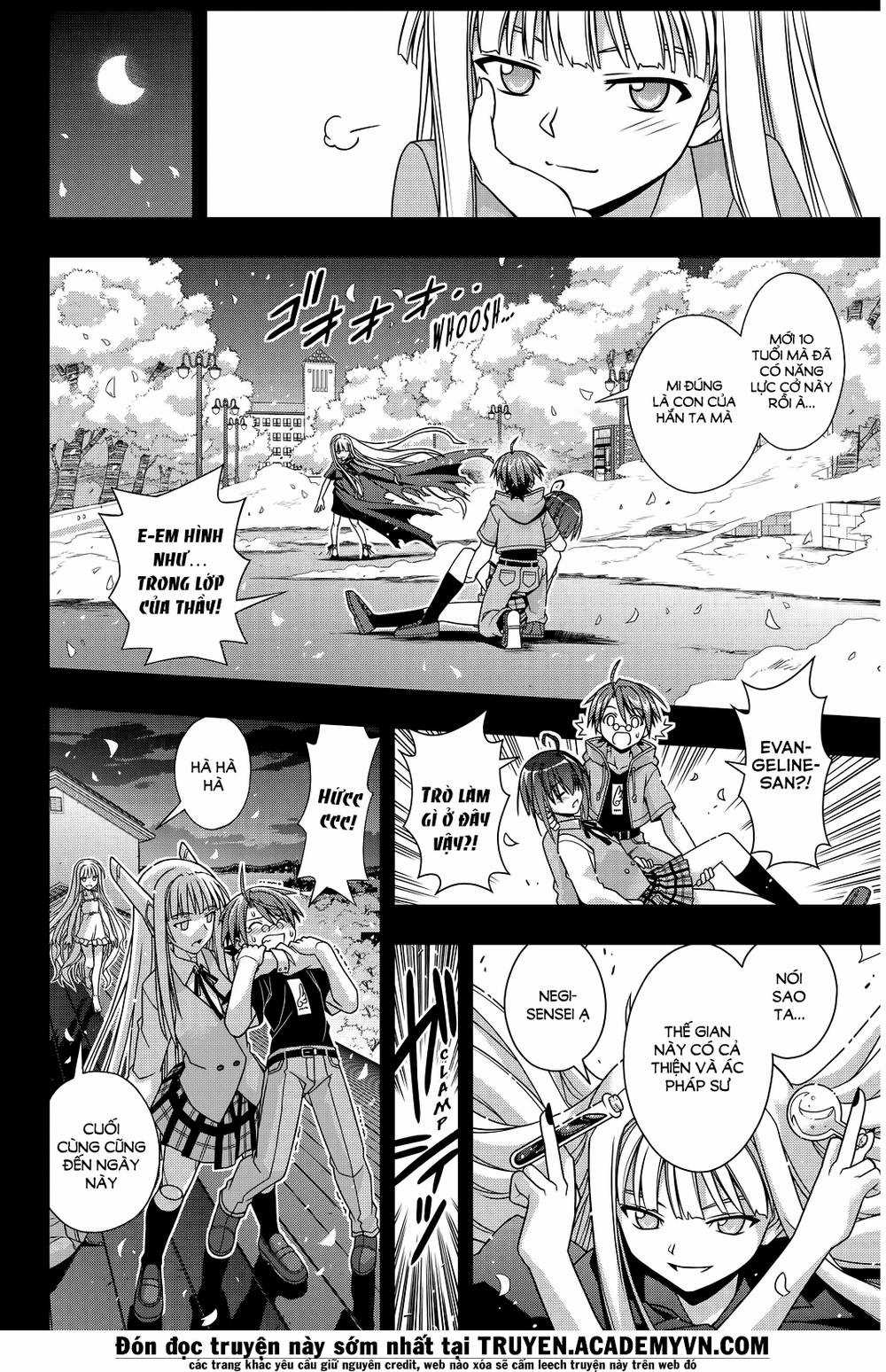 Uq Holder - Chapter 129 - Trang 40