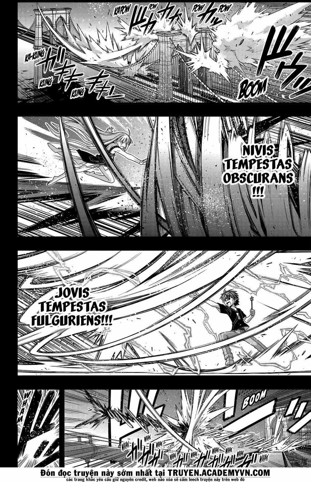 Uq Holder - Chapter 129 - Trang 42