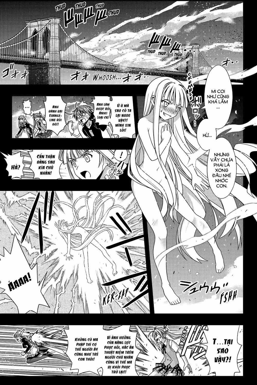 Uq Holder - Chapter 129 - Trang 43