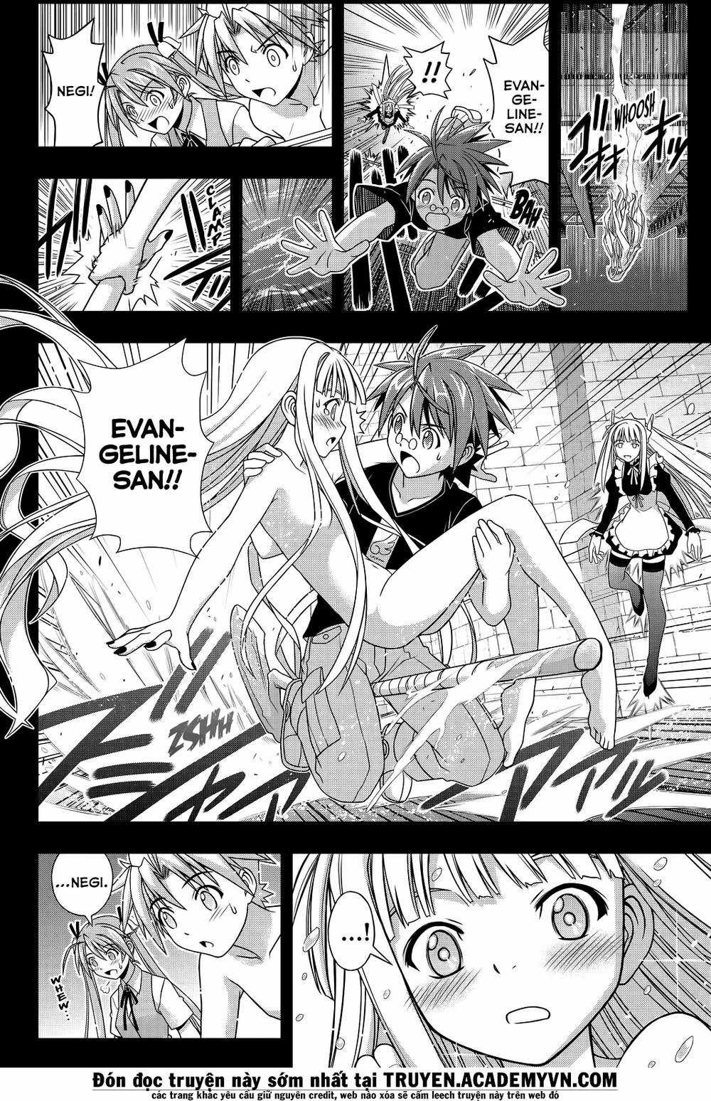 Uq Holder - Chapter 129 - Trang 44