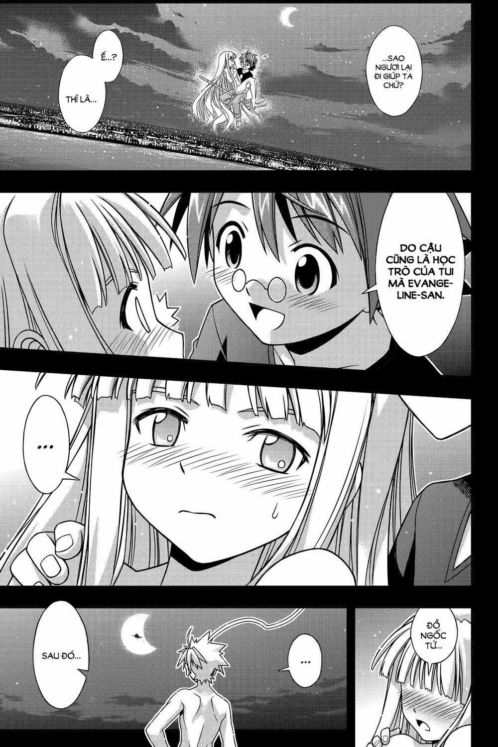 Uq Holder - Chapter 129 - Trang 45