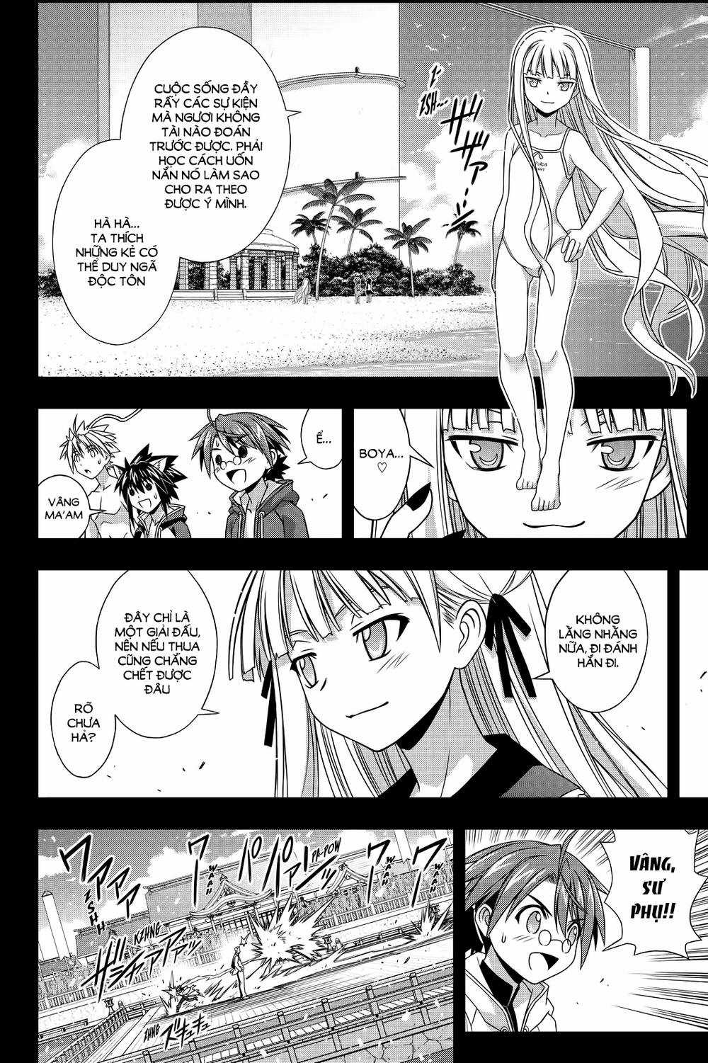 Uq Holder - Chapter 129 - Trang 47