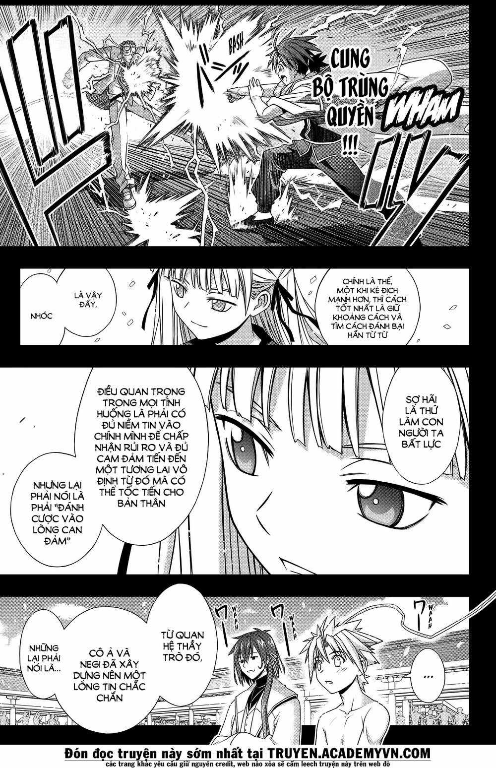Uq Holder - Chapter 129 - Trang 48