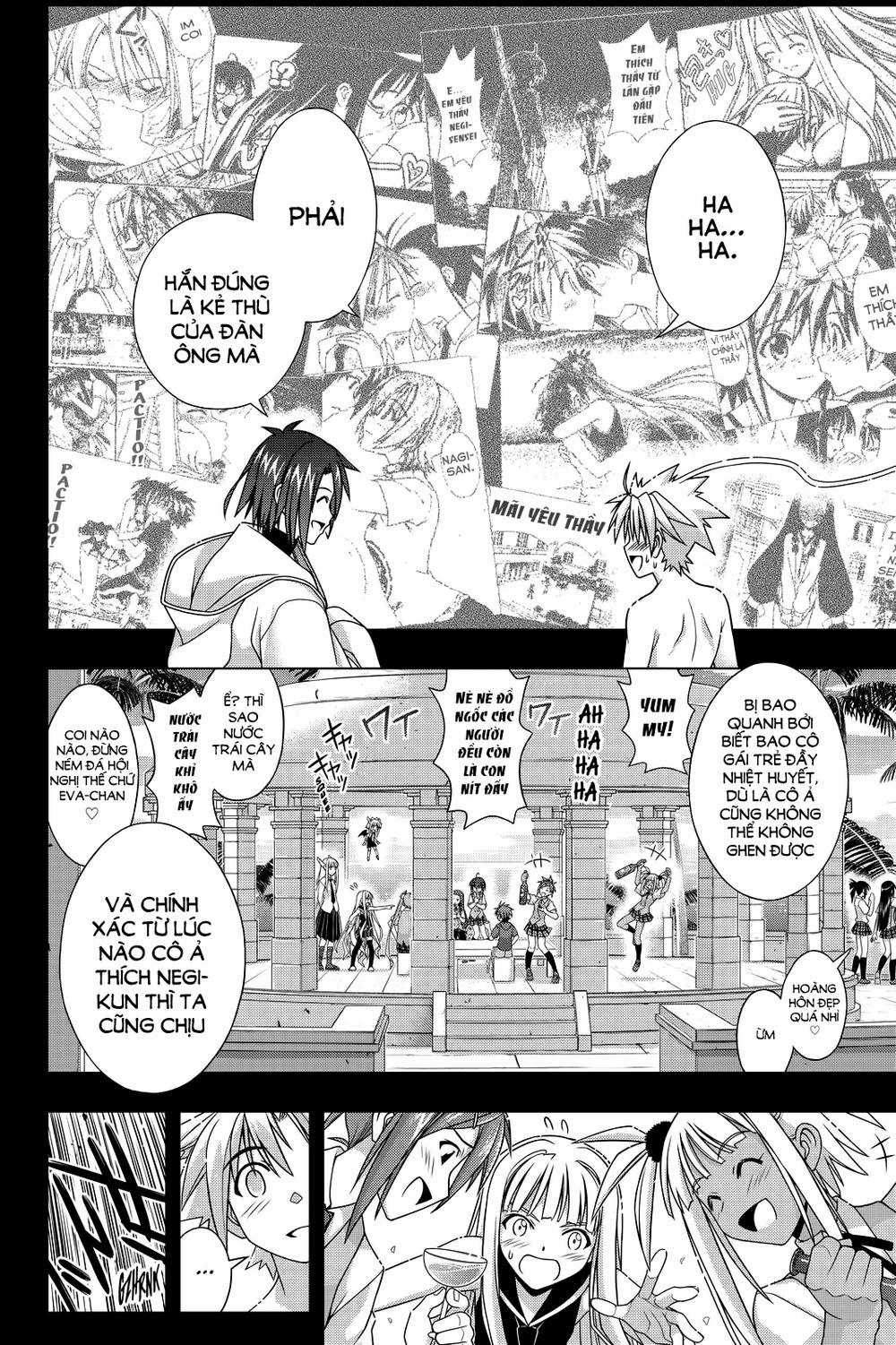 Uq Holder - Chapter 129 - Trang 49