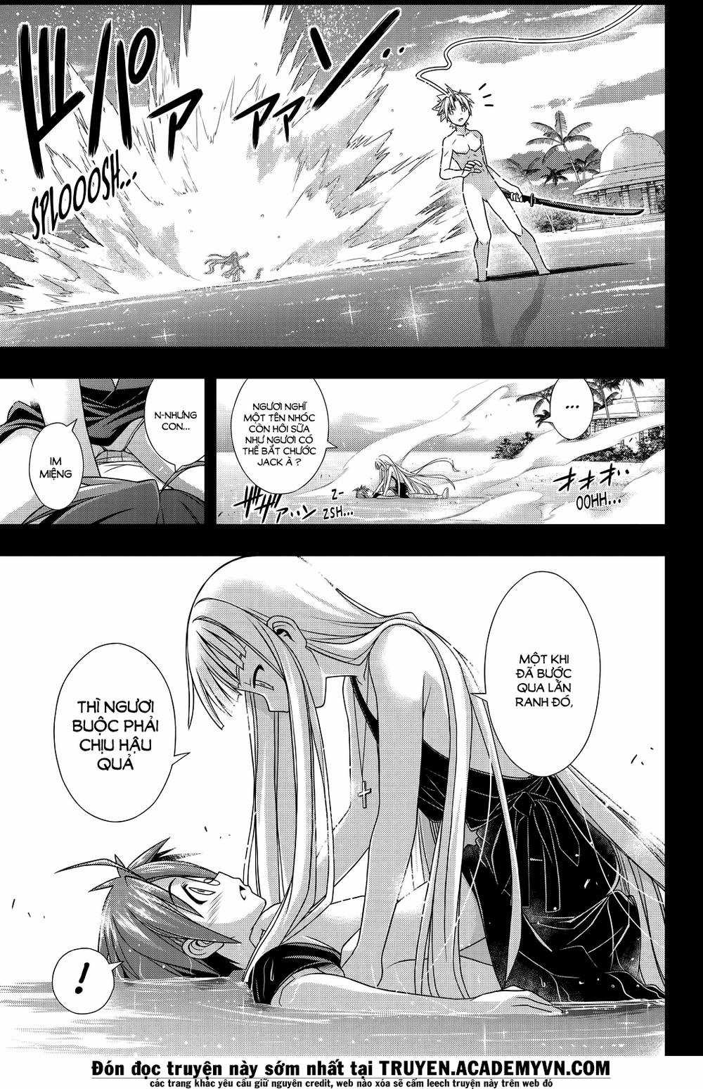 Uq Holder - Chapter 129 - Trang 50