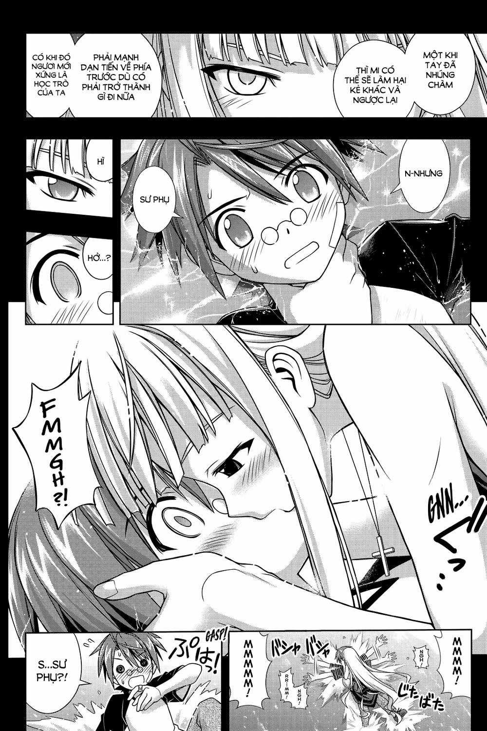 Uq Holder - Chapter 129 - Trang 51